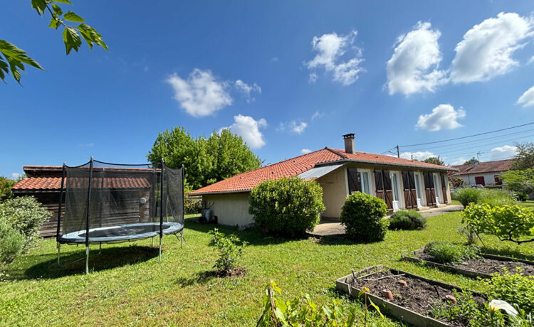 Maison Labouheyre 5 pièce(s) 107 m2 1