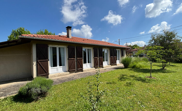 Maison Labouheyre 5 pièce(s) 107 m2