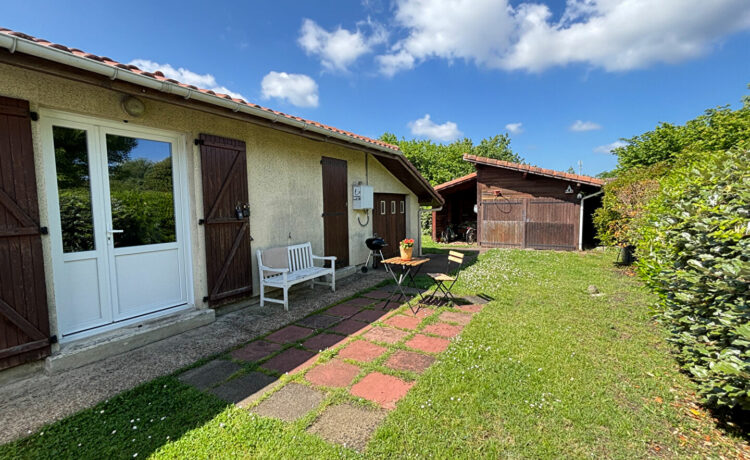 Maison Labouheyre 5 pièce(s) 107 m2