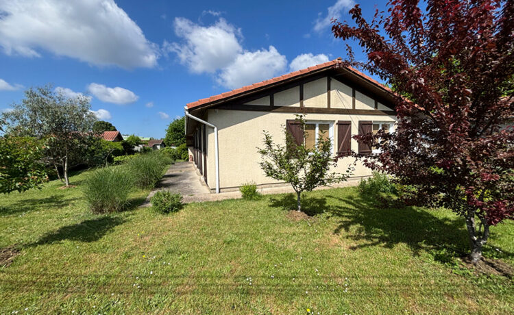 Maison Labouheyre 5 pièce(s) 107 m2
