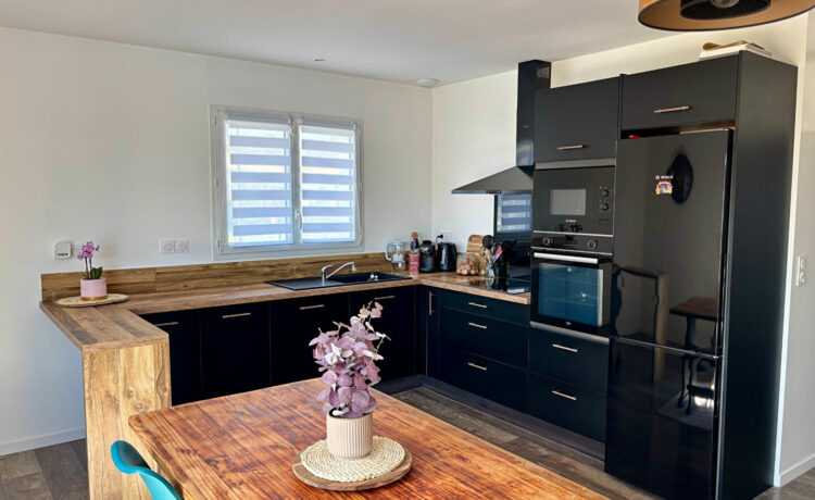 Maison Escource 3 pièce(s) 75 m2