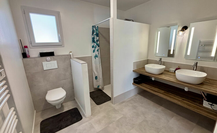 Maison Escource 3 pièce(s) 75 m2