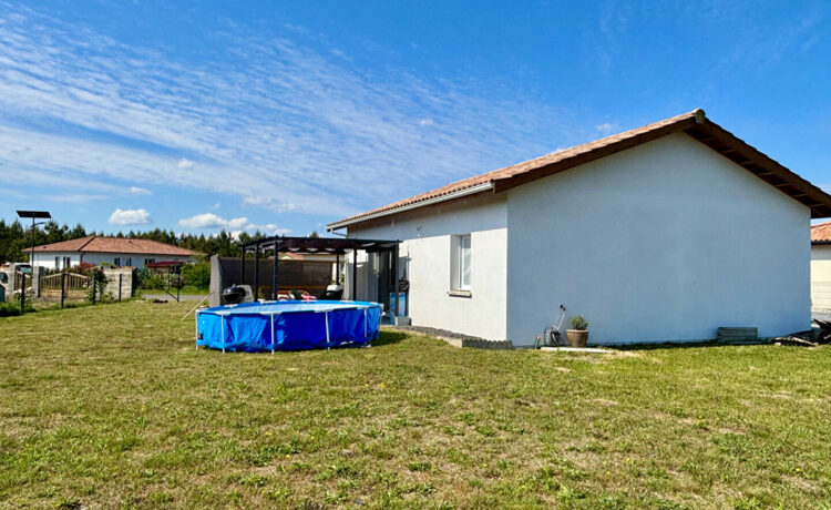 Maison Escource 3 pièce(s) 75 m2