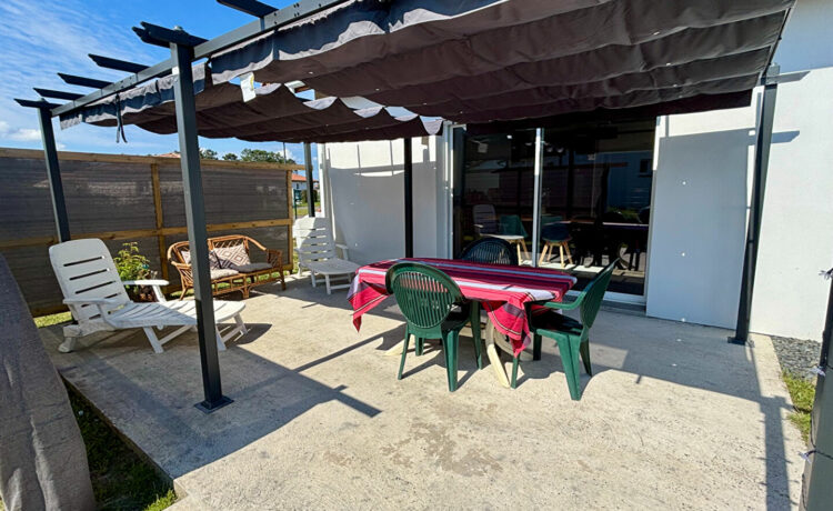 Maison Escource 3 pièce(s) 75 m2