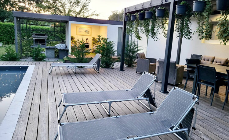 Maison Labouheyre 4 pièce(s) 90 m2