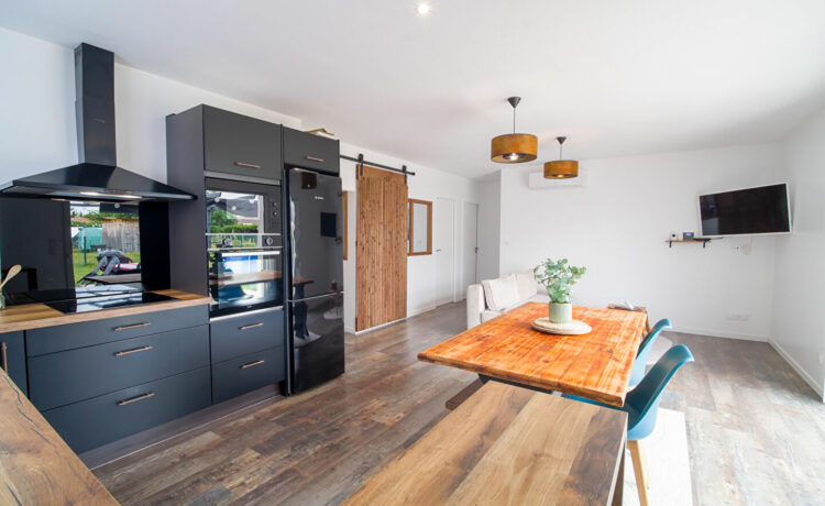 Maison Escource 3 pièce(s) 75 m2 2