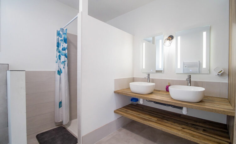 Maison Escource 3 pièce(s) 75 m2 4