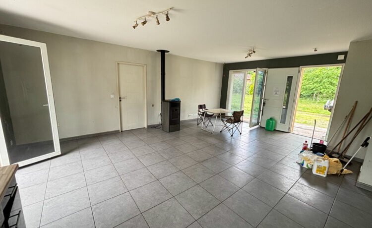 Maison Sabres 5 pièce(s) 99 m2
