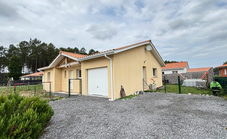 Maison Pontenx Les Forges 4 pièce(s) 86 m2 2