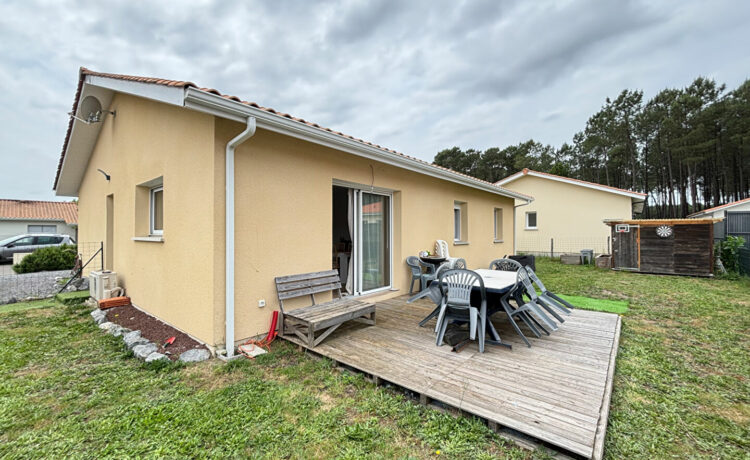 Maison Pontenx Les Forges 4 pièce(s) 86 m2
