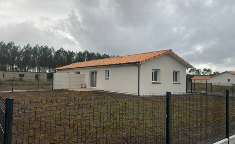 A louer Maison 3 pièces 2